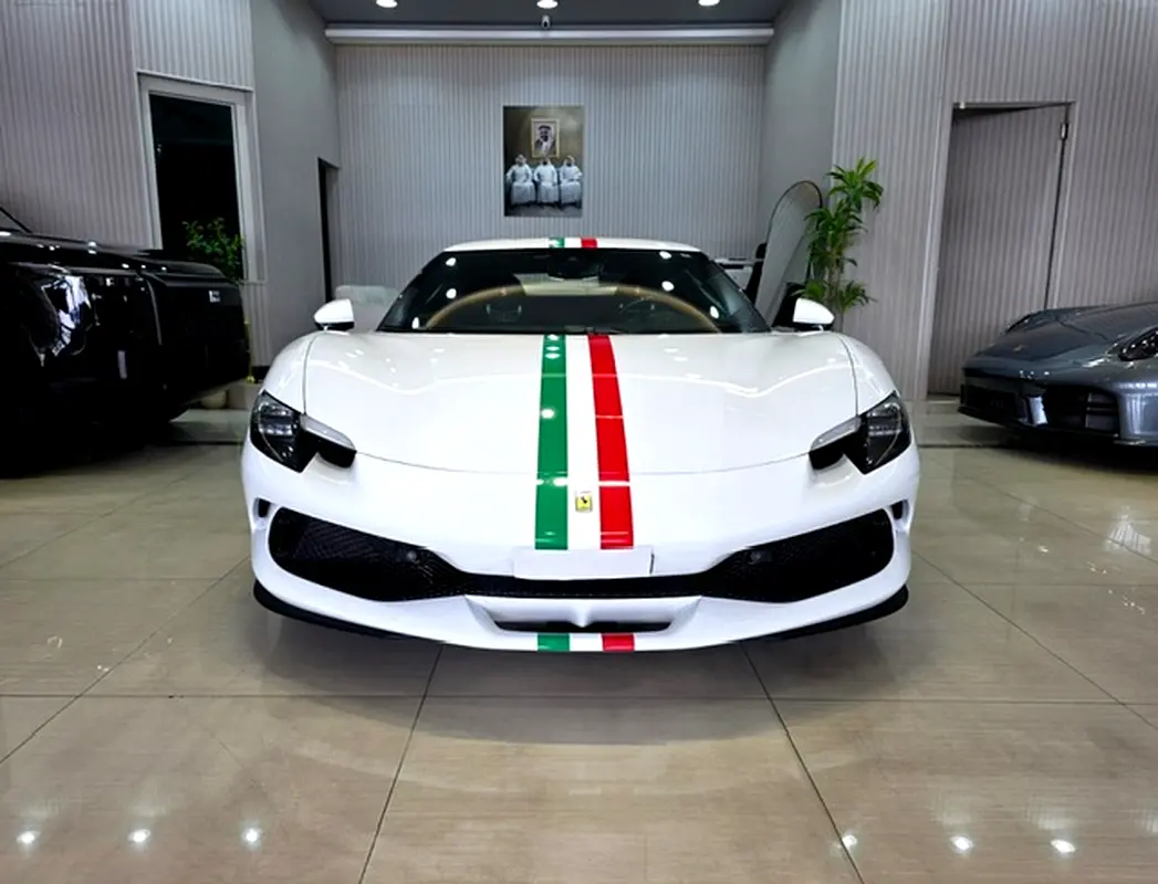 FERRARI GTB 2024