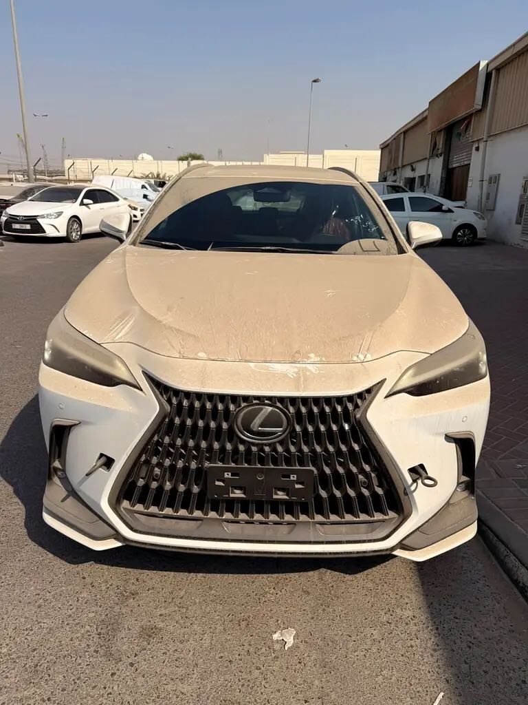 LEXUS NX 350 2026
