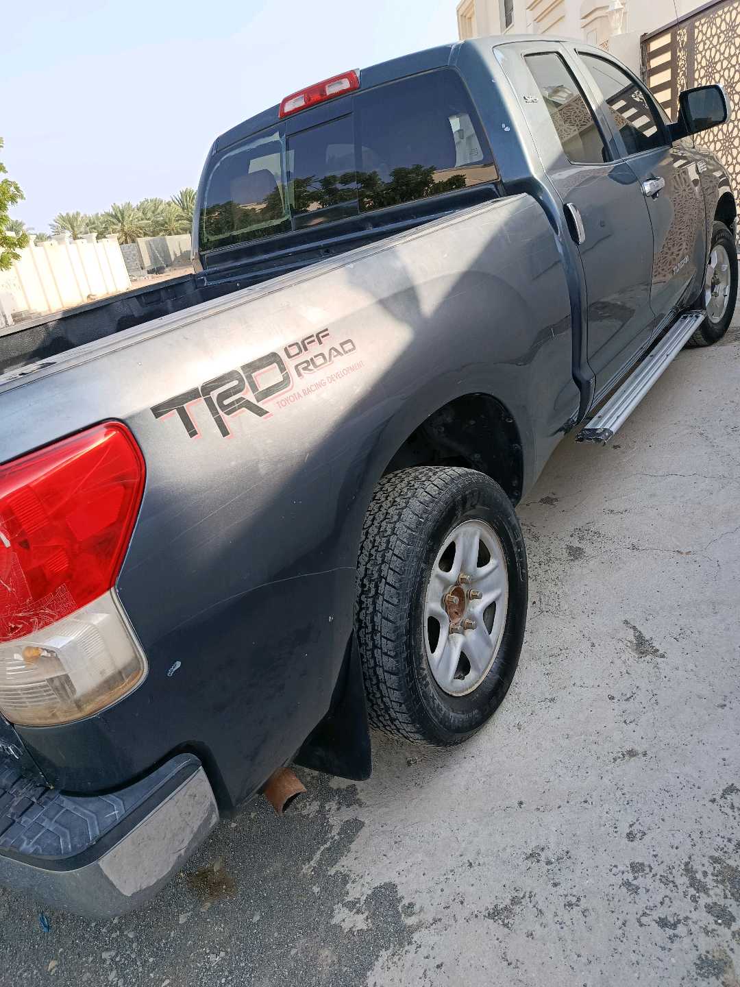 Car Image 2010 TOYOTA TUNDRA SR5