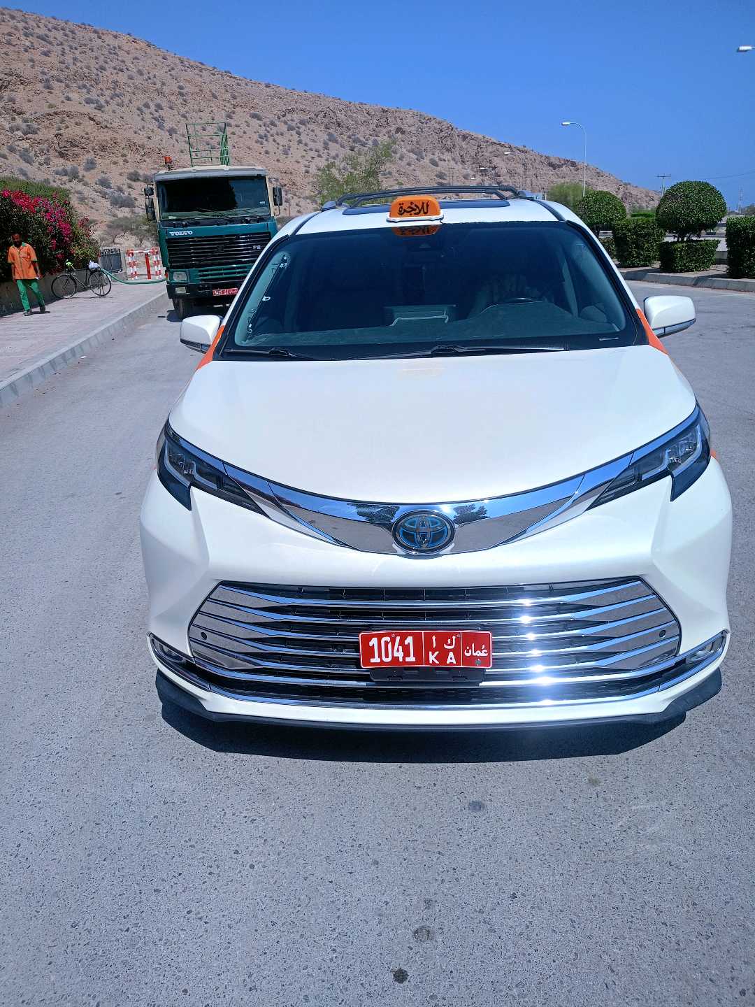 Car Image 2021 TOYOTA SIENNA 