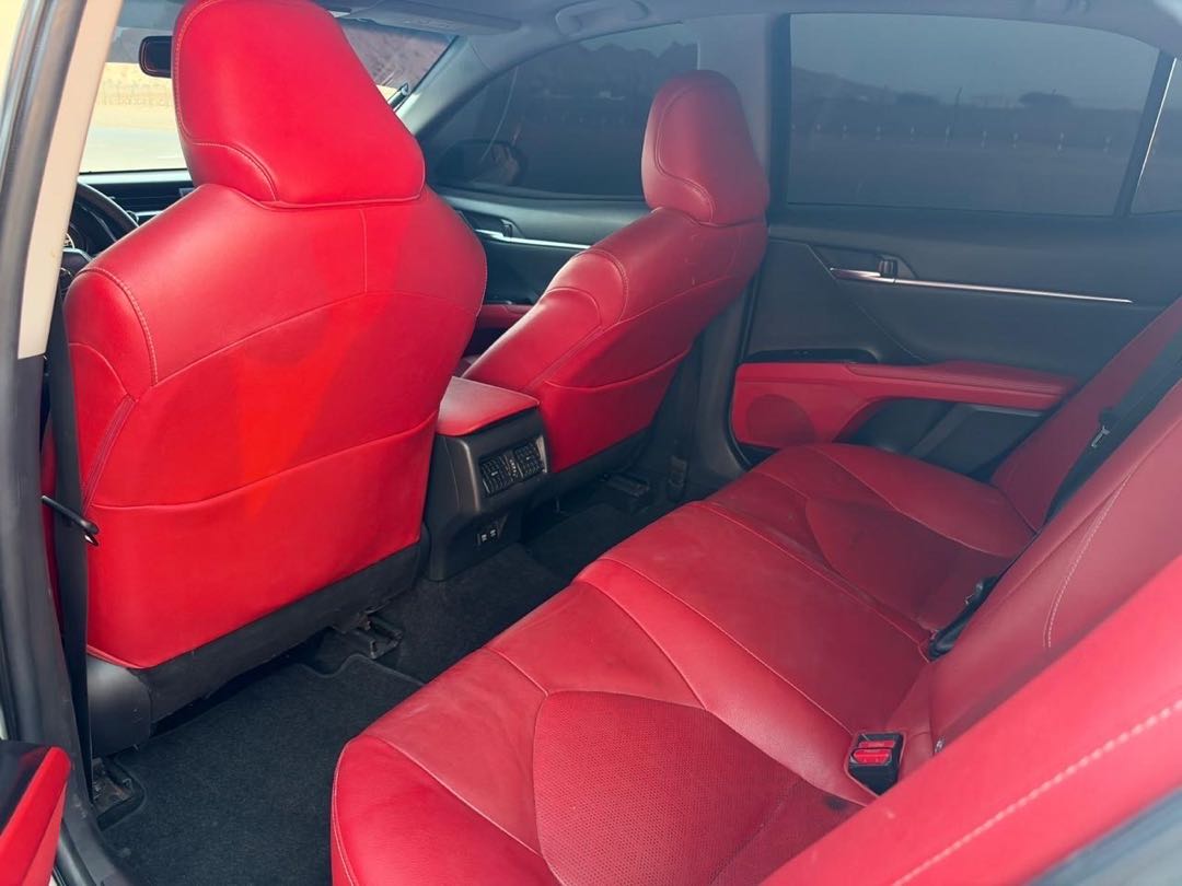 Car Image 2019 TOYOTA CAMRY Grande