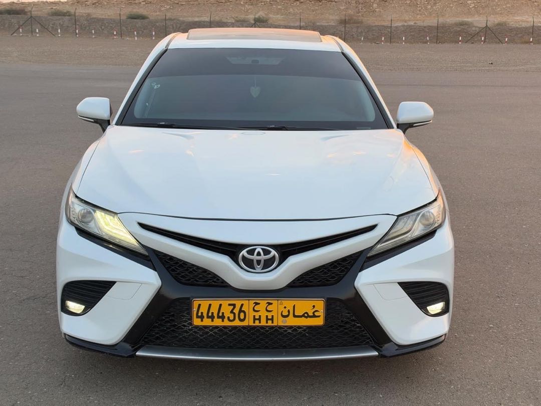 Car Image 2019 TOYOTA CAMRY Grande