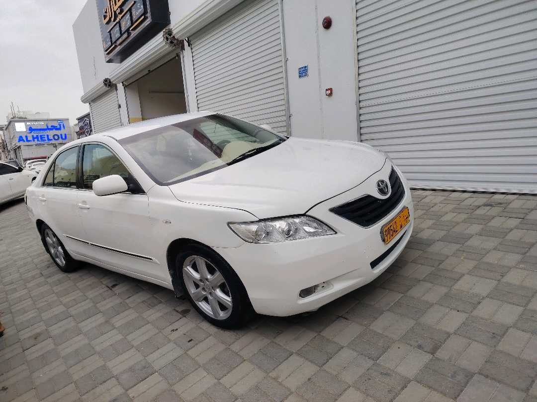 Car Image 2009 TOYOTA CAMRY GL