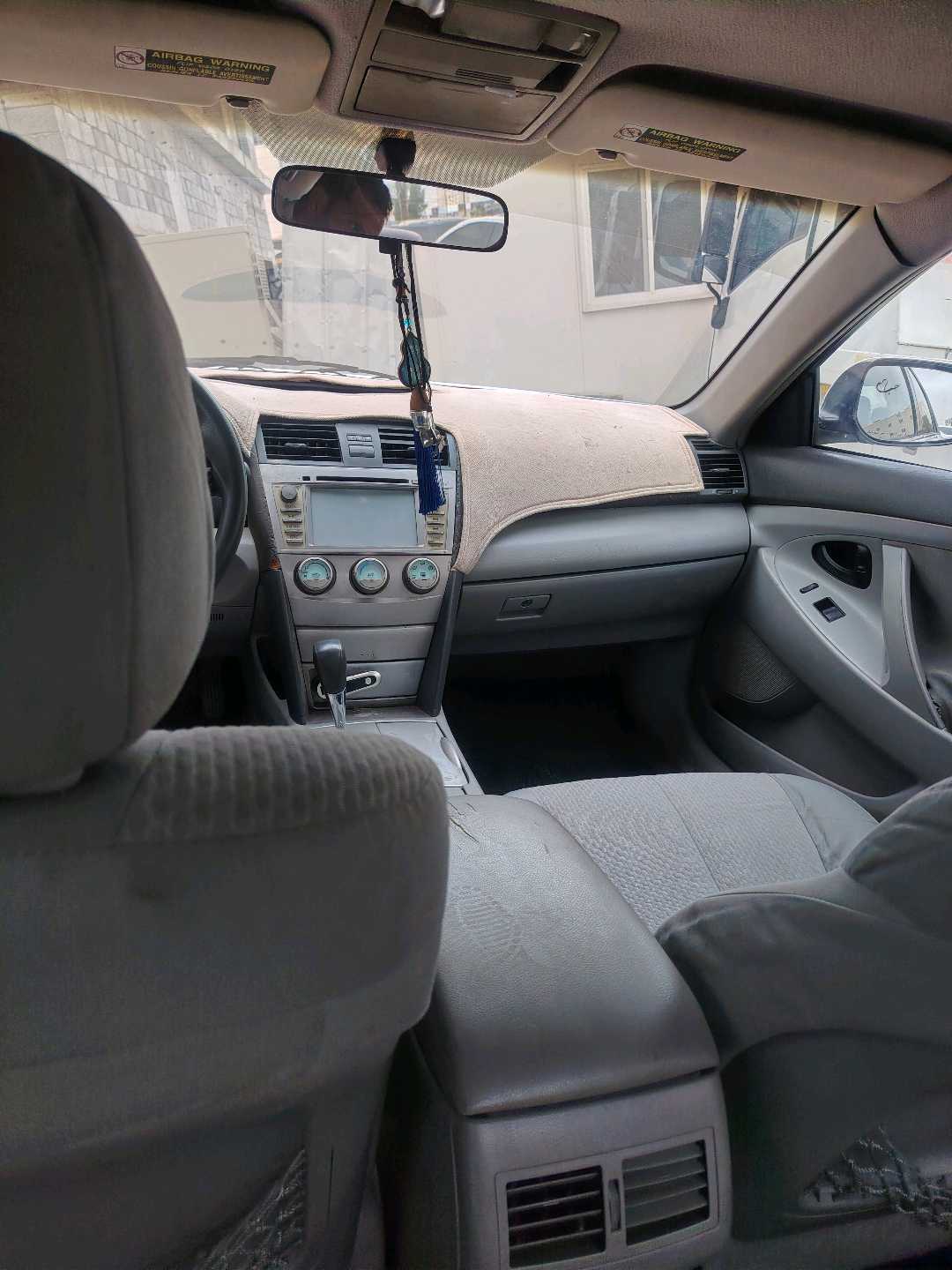 Car Image 2009 TOYOTA CAMRY GL