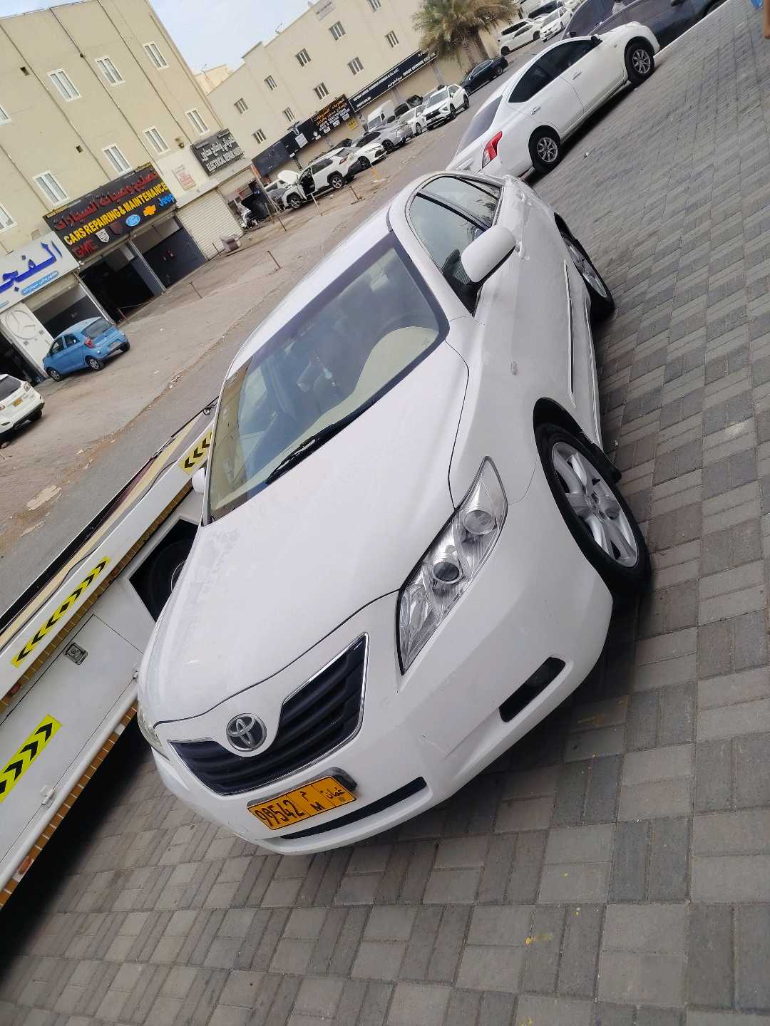 Car Image 2009 TOYOTA CAMRY GL