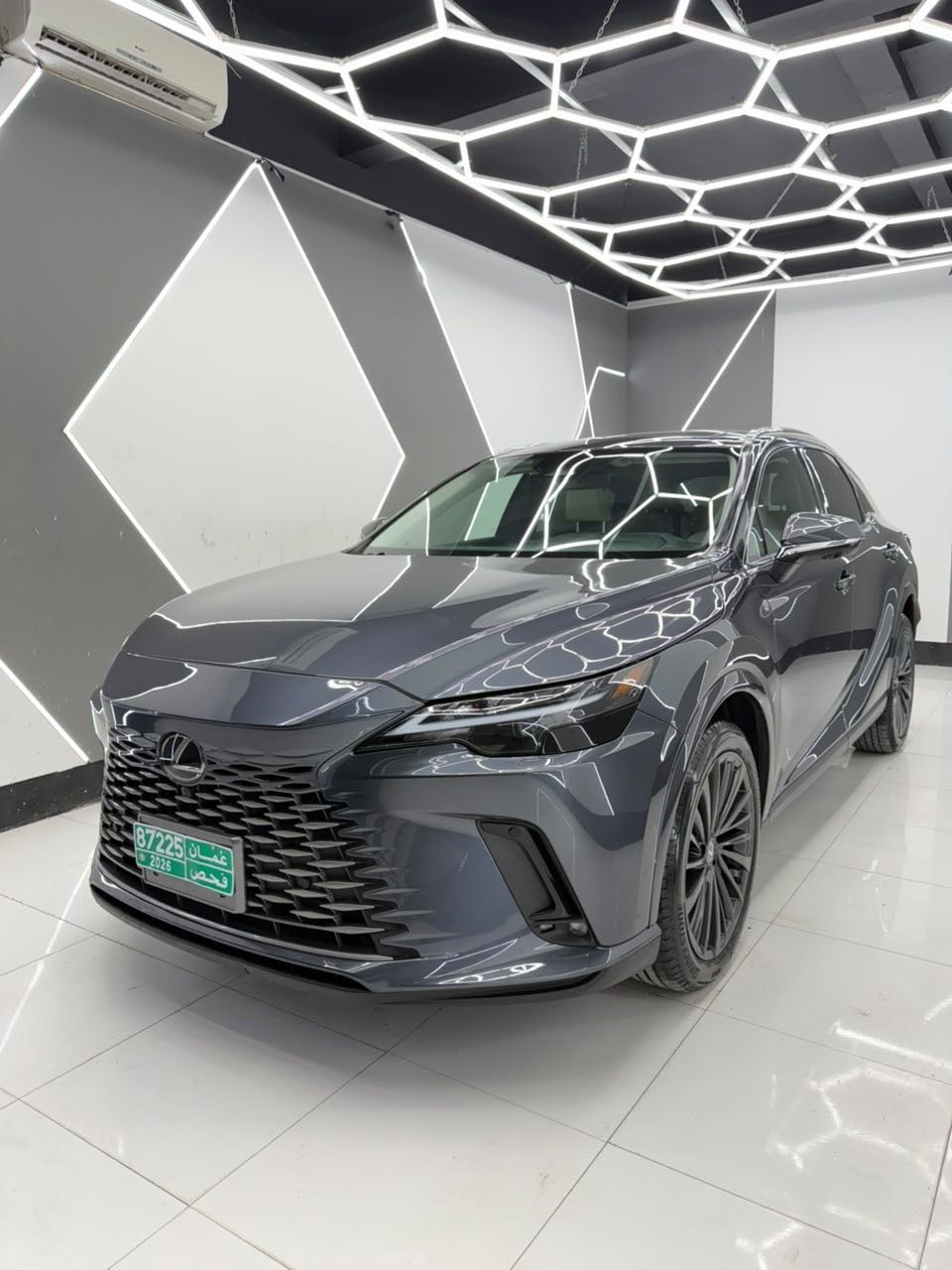 لكزس RX 350 2024
