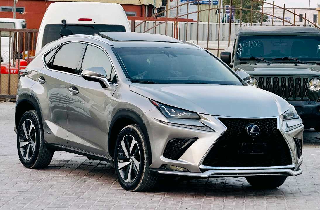 LEXUS NX 300 2018