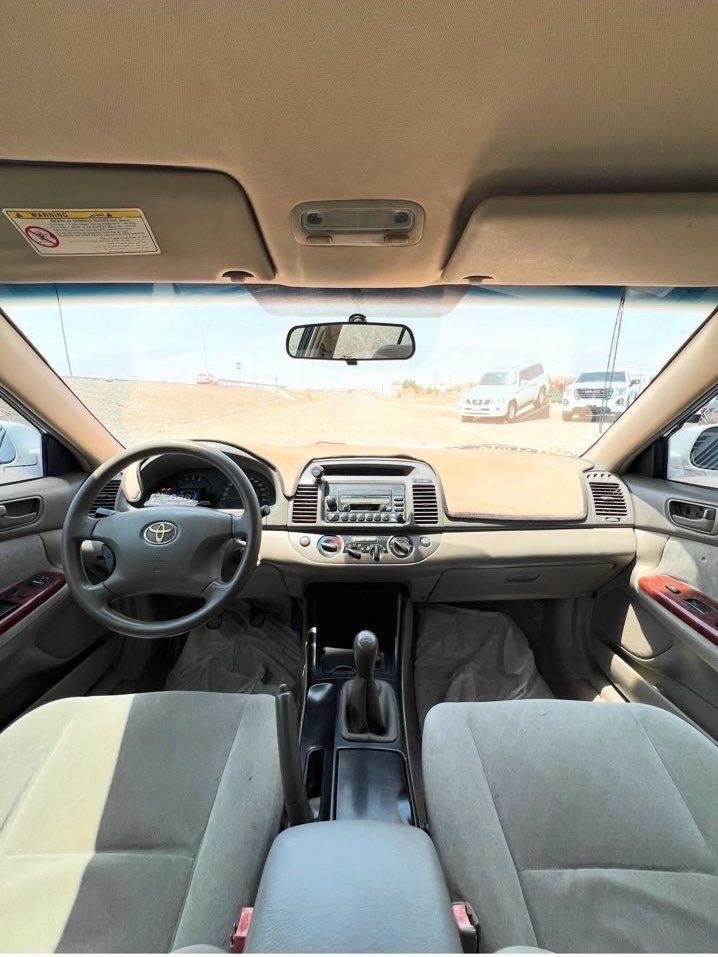 Car Image 2003 TOYOTA CAMRY GLX