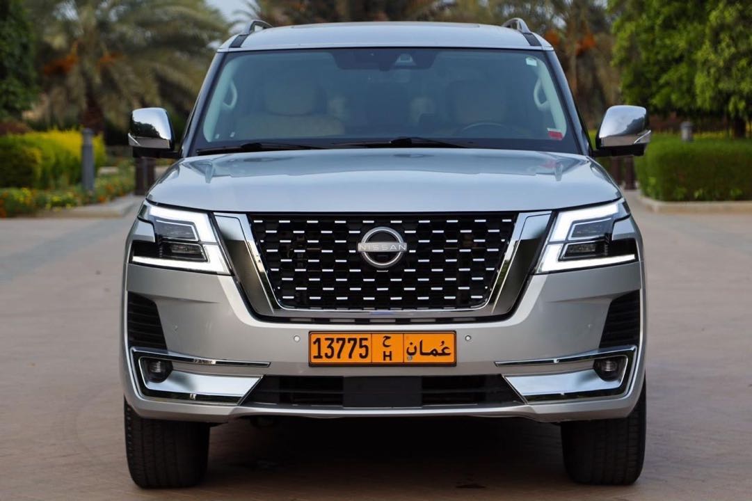 نيسان أرمادا SV 2018