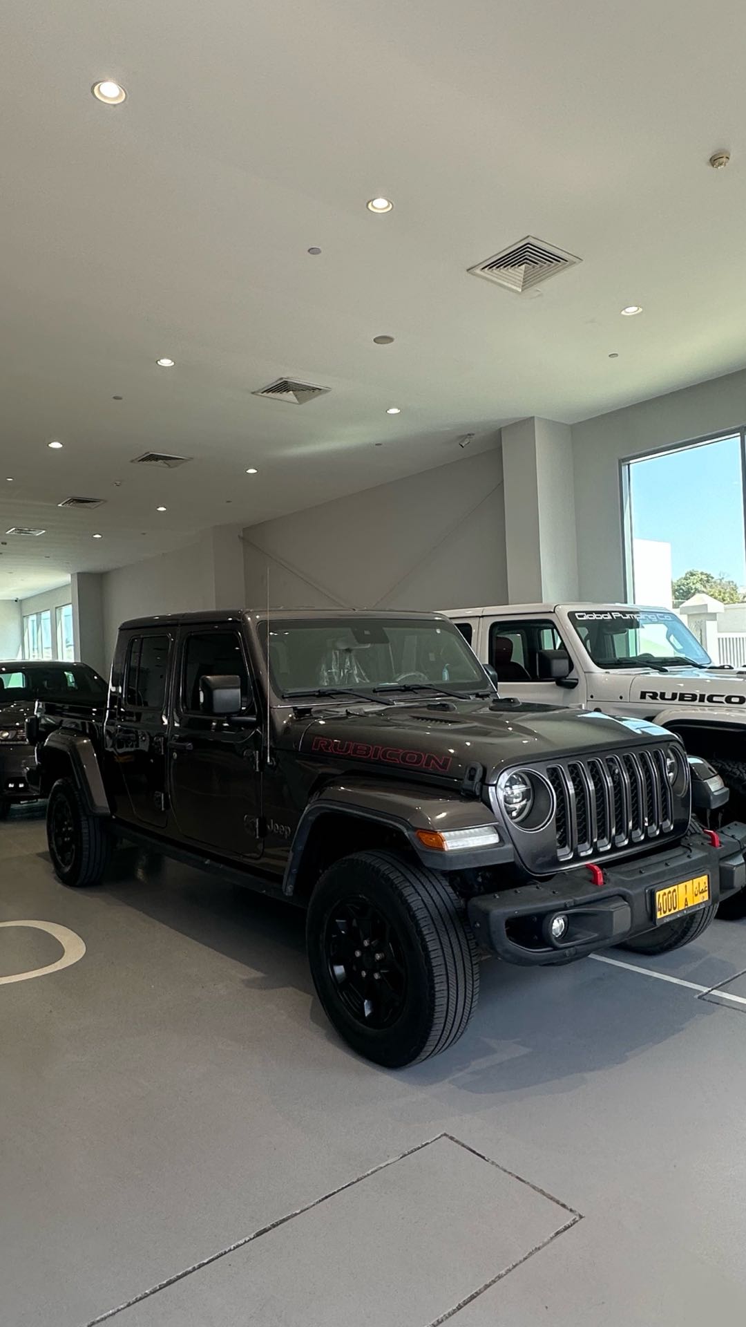 JEEP GLADIATOR Rubicon 2020