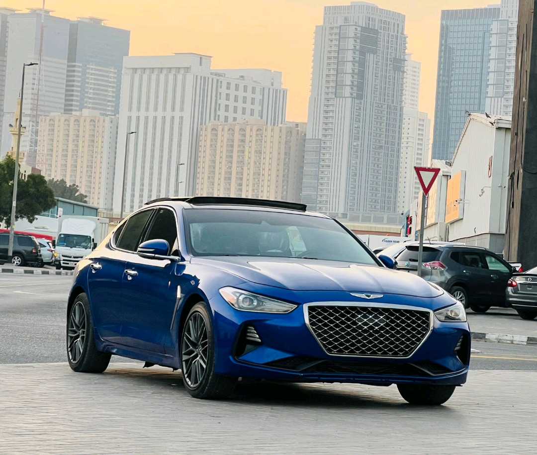 GENESIS G70 2019