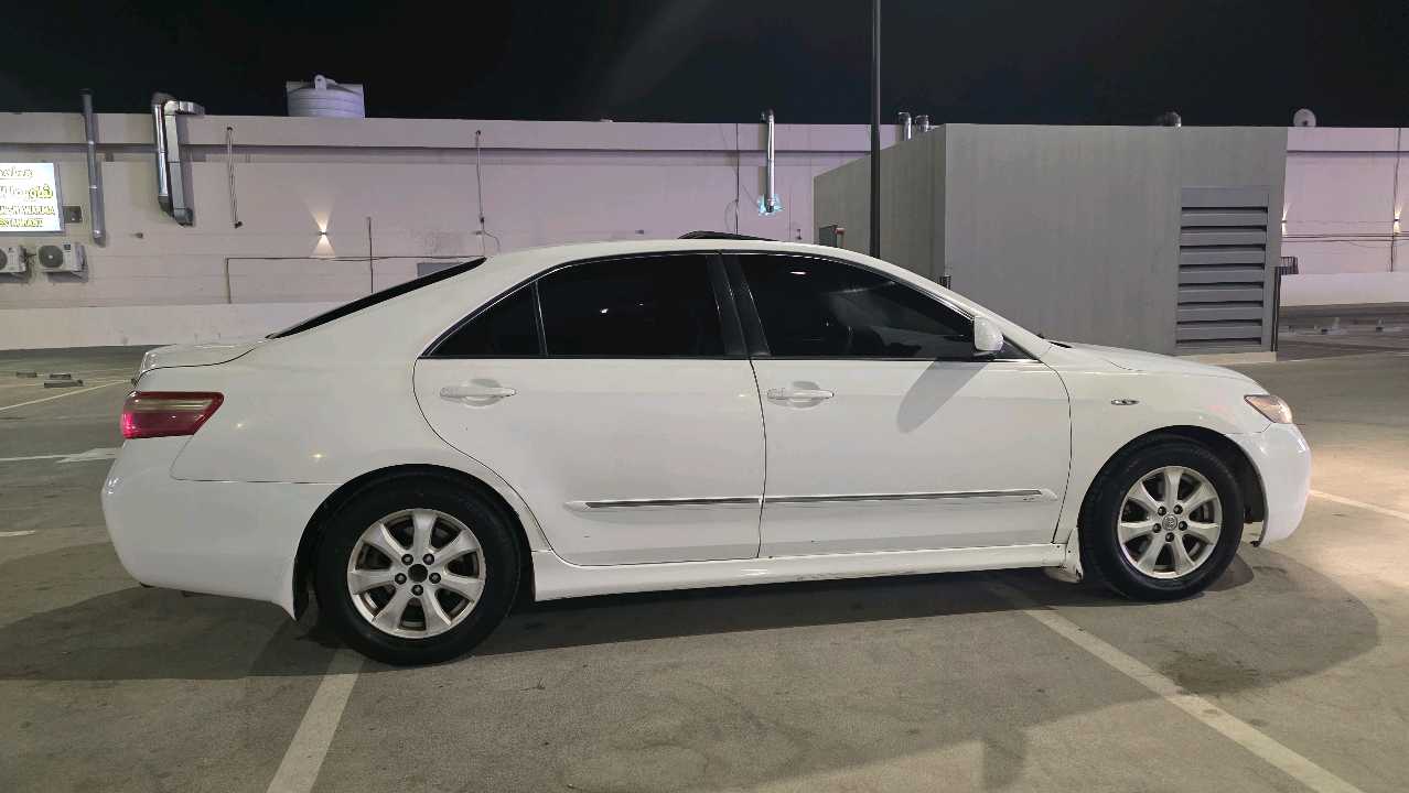 Car Image 2007 TOYOTA CAMRY GLX