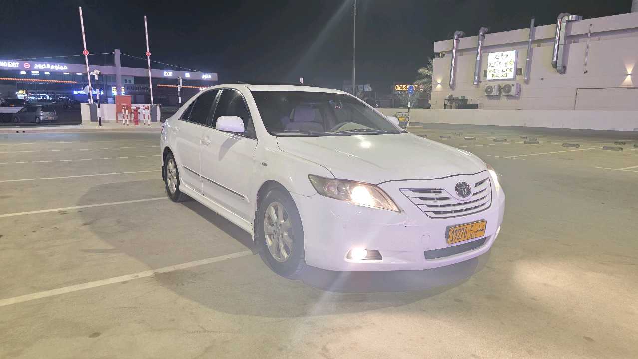 Car Image 2007 TOYOTA CAMRY GLX