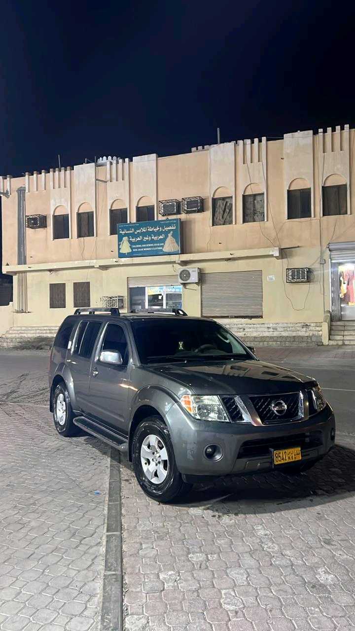 نيسان باثفيندر SV 2009