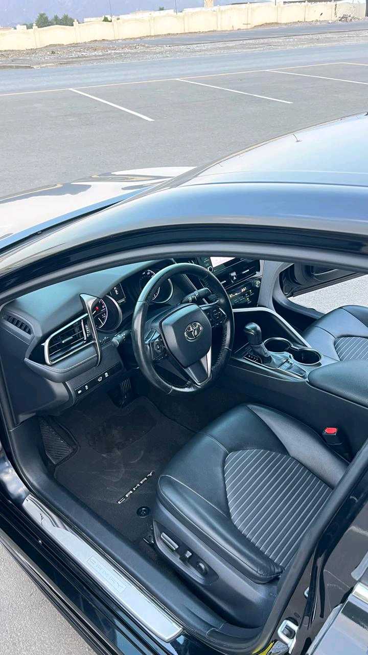 Car Image 2023 TOYOTA CAMRY SE