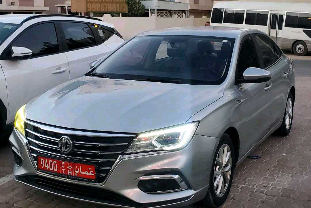 MG 5 2025
