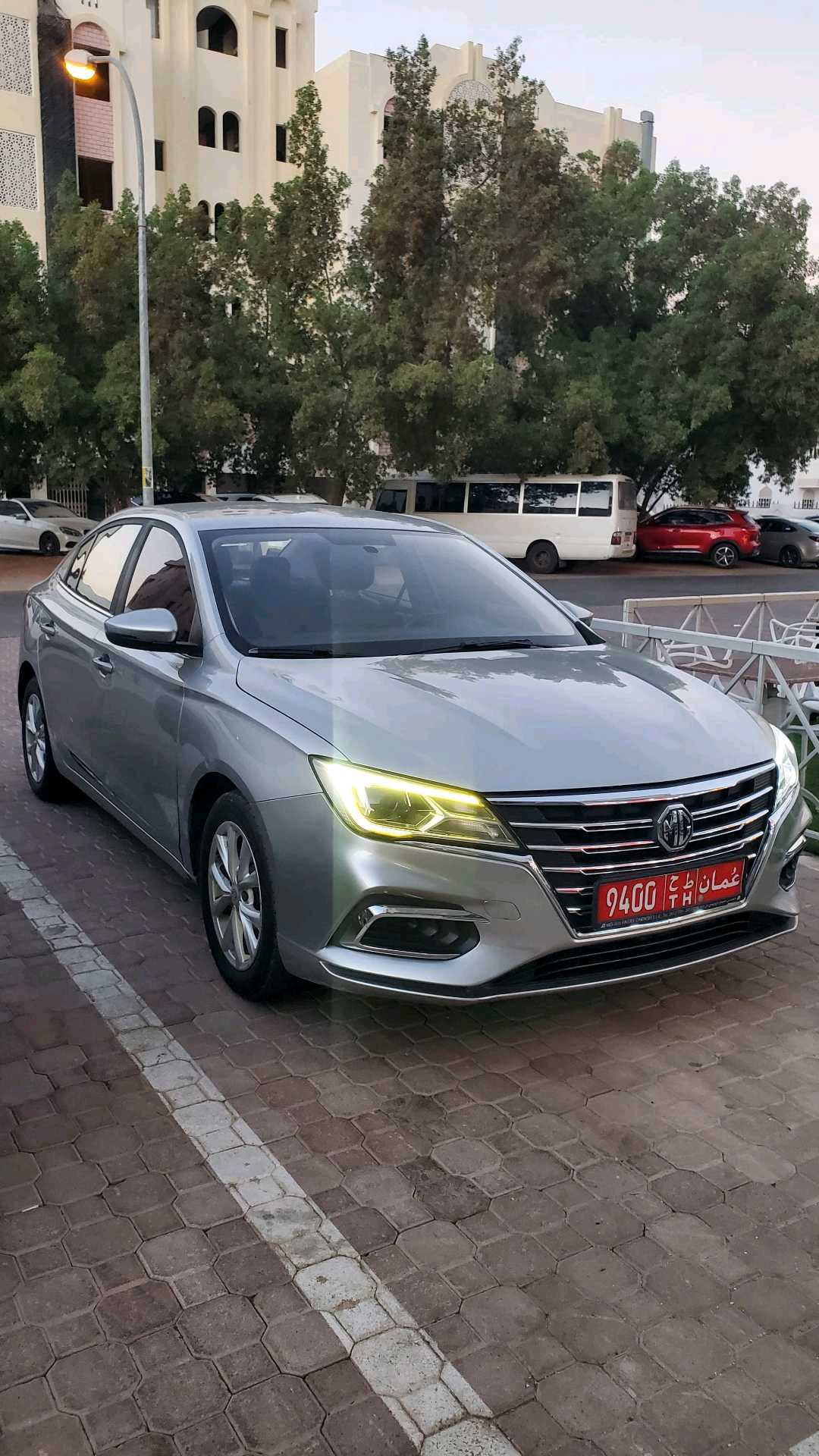 MG 5 2025