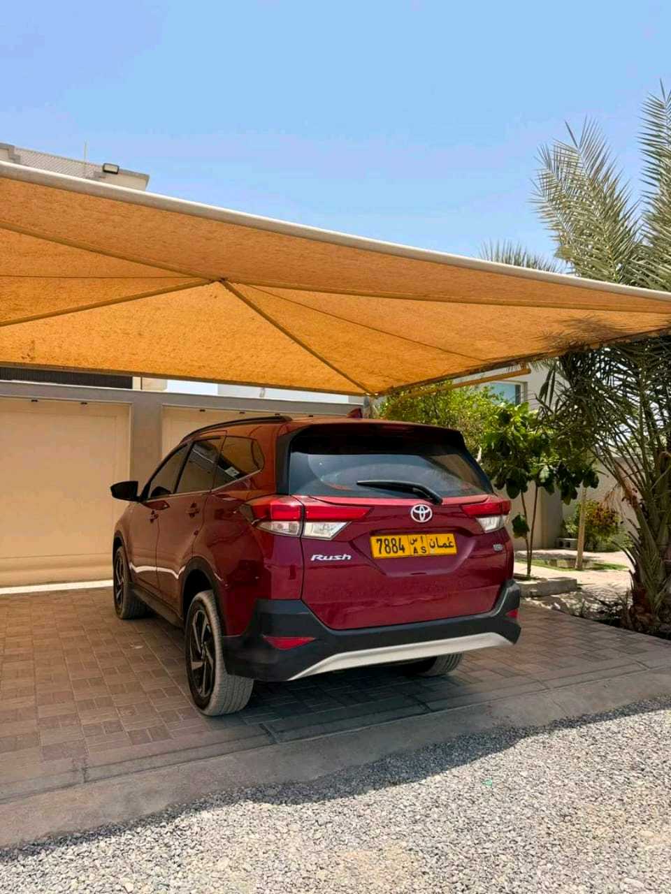 Car Image 2019 TOYOTA RUSH 