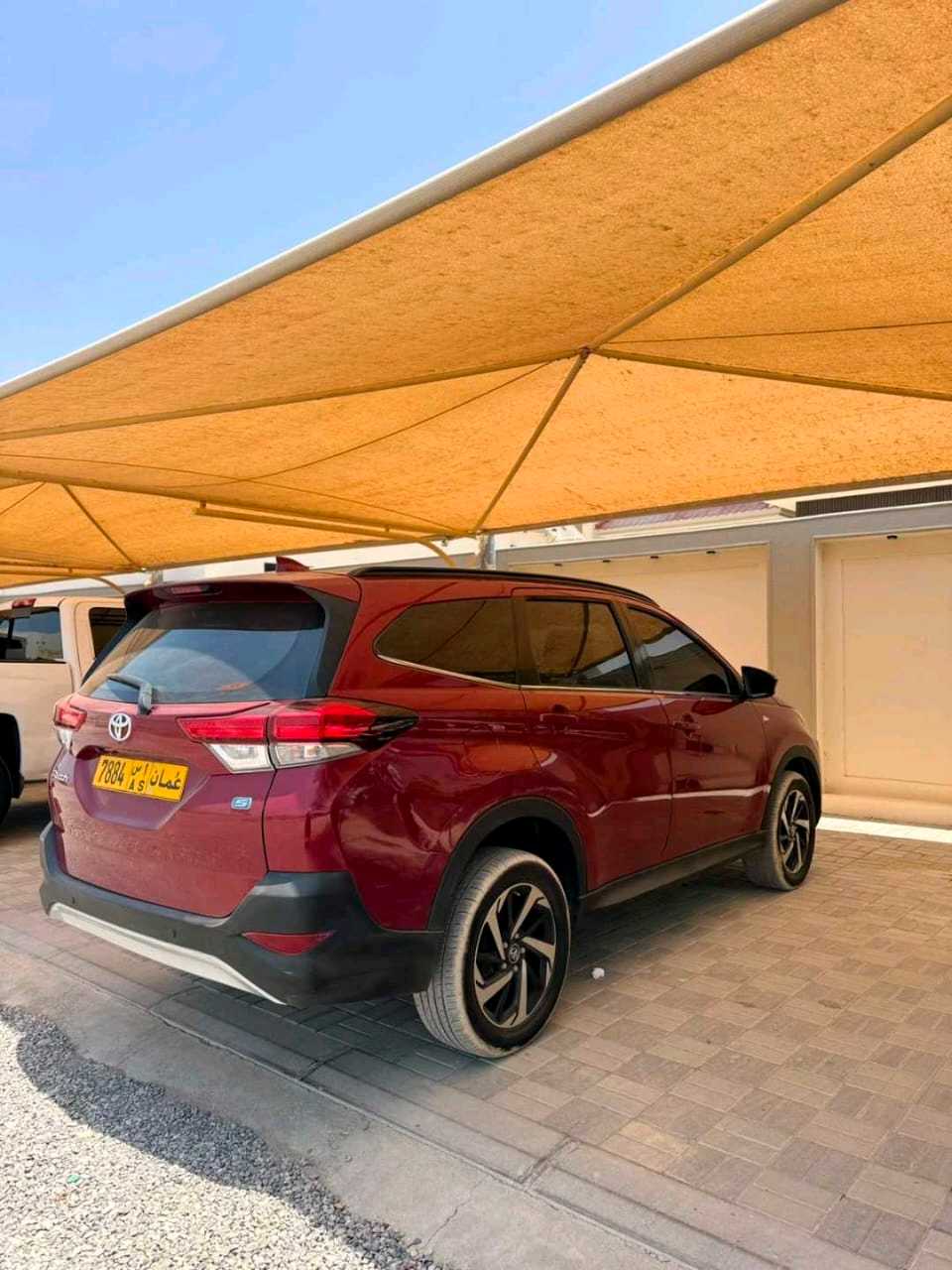 Car Image 2019 TOYOTA RUSH 