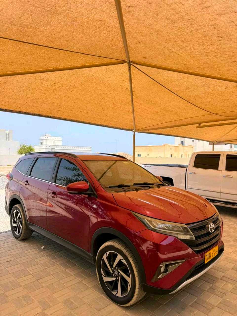 Car Image 2019 TOYOTA RUSH 
