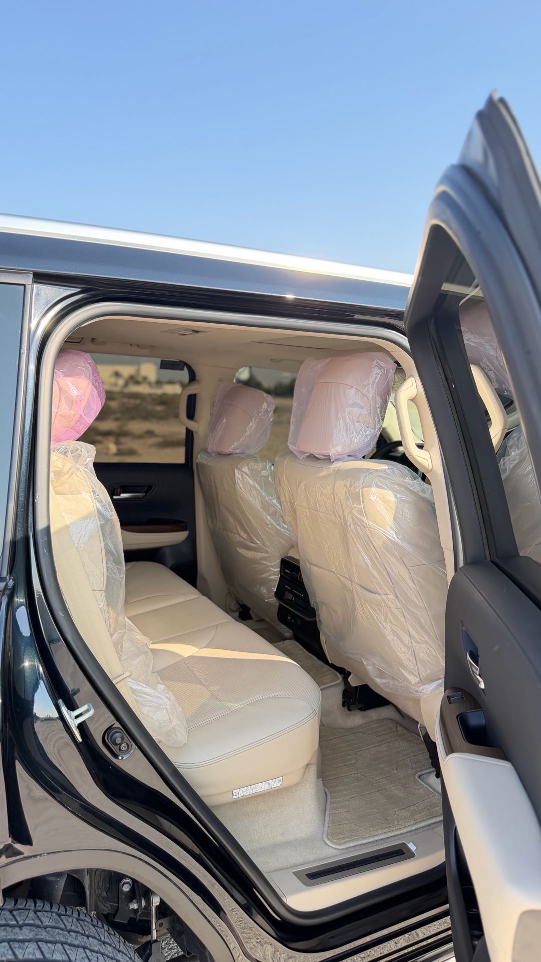 Car Image 2026 TOYOTA LAND CRUISER GX.R