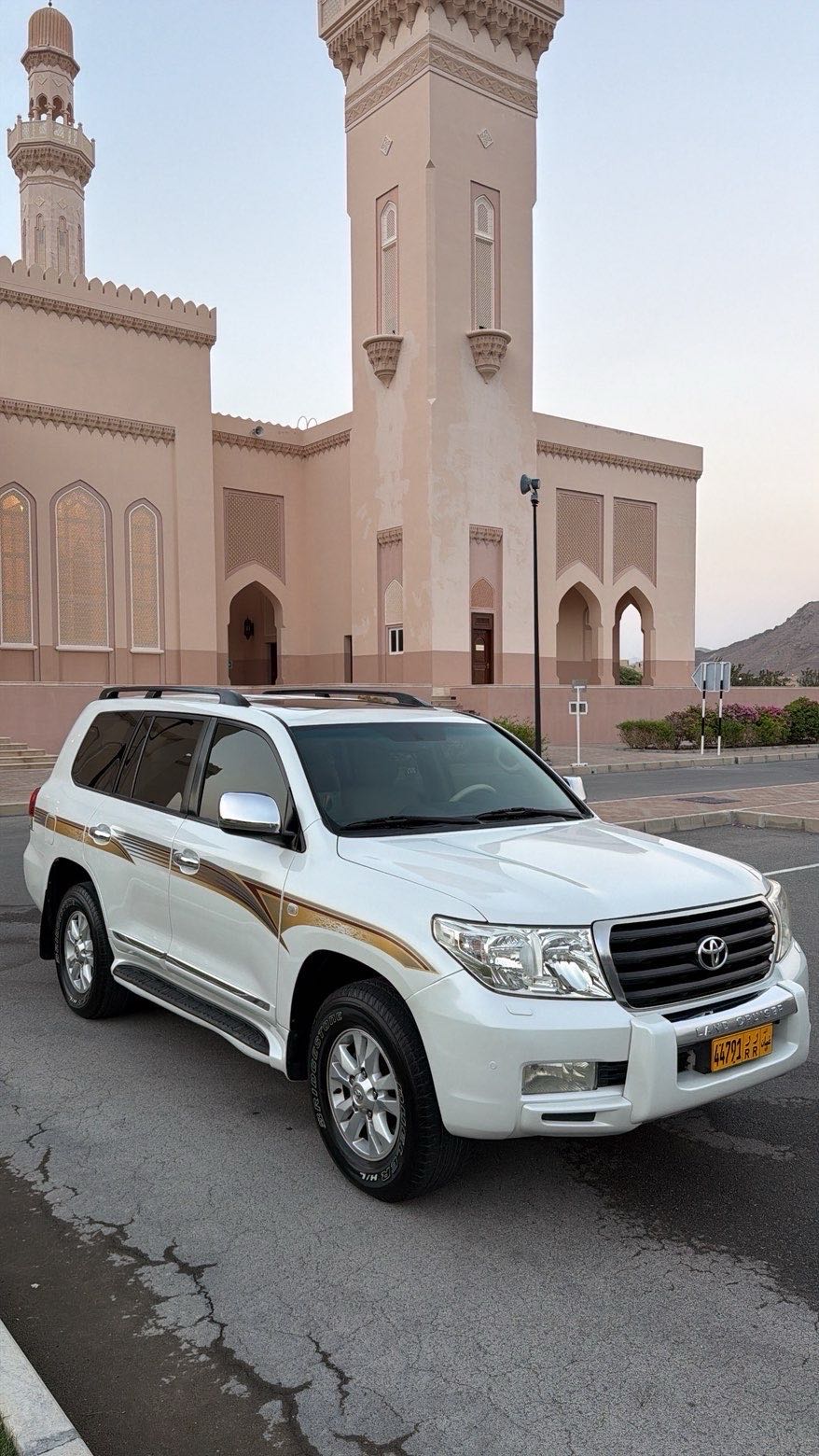 تويوتا لاند كروزر GX.R 2009