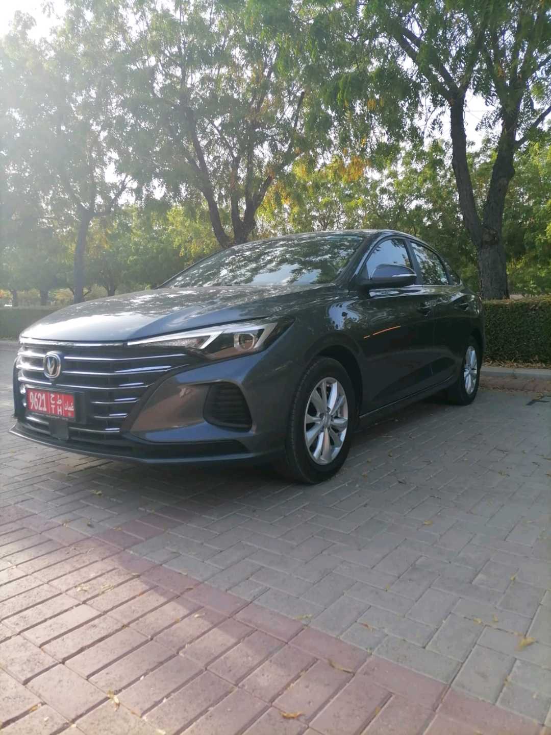 تشانجان EADO 2024