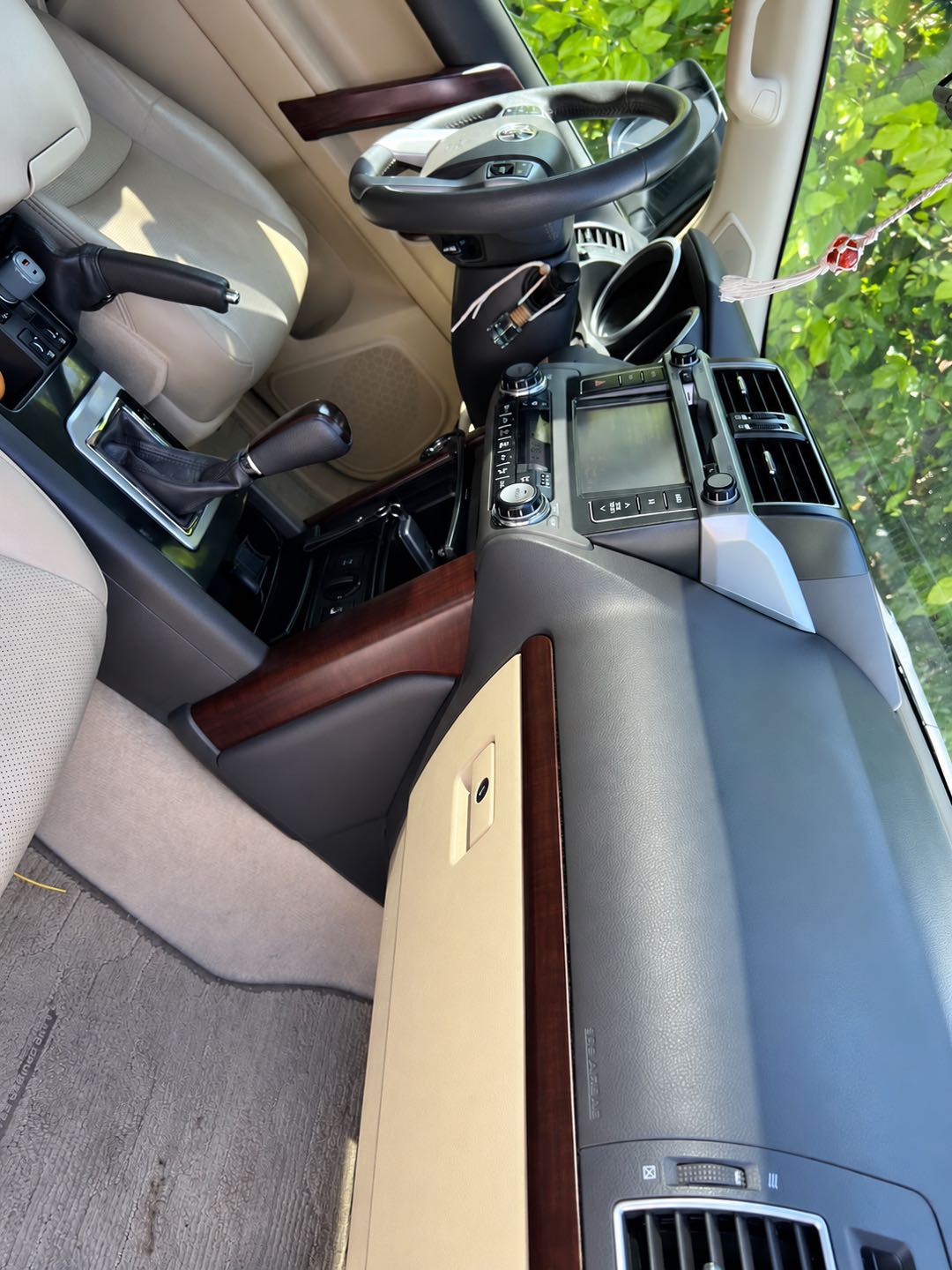 Car Image 2015 TOYOTA Prado VX.R