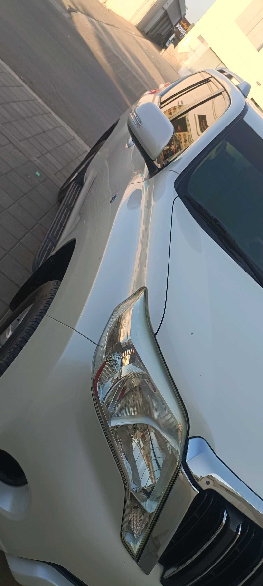 Car Image 2015 TOYOTA Prado VX