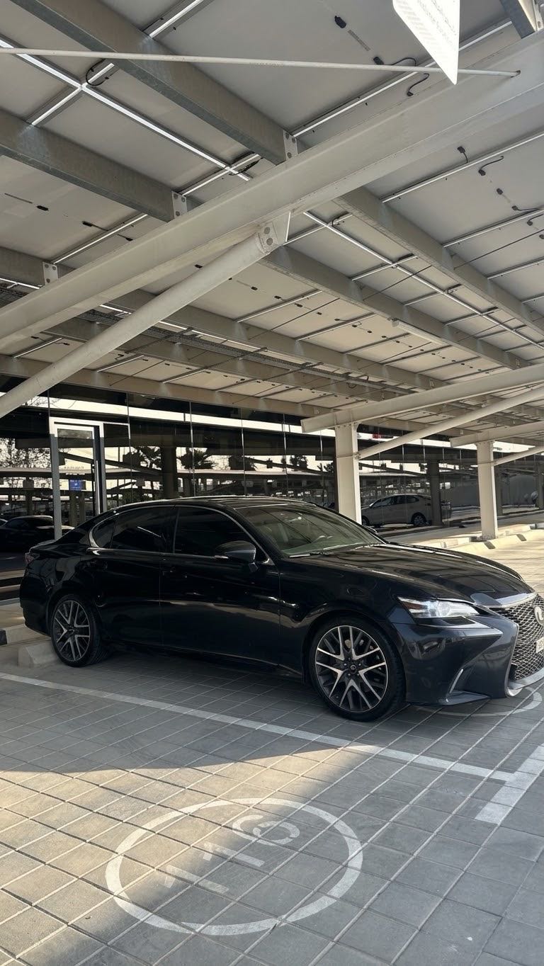 لكزس GS 350 2016