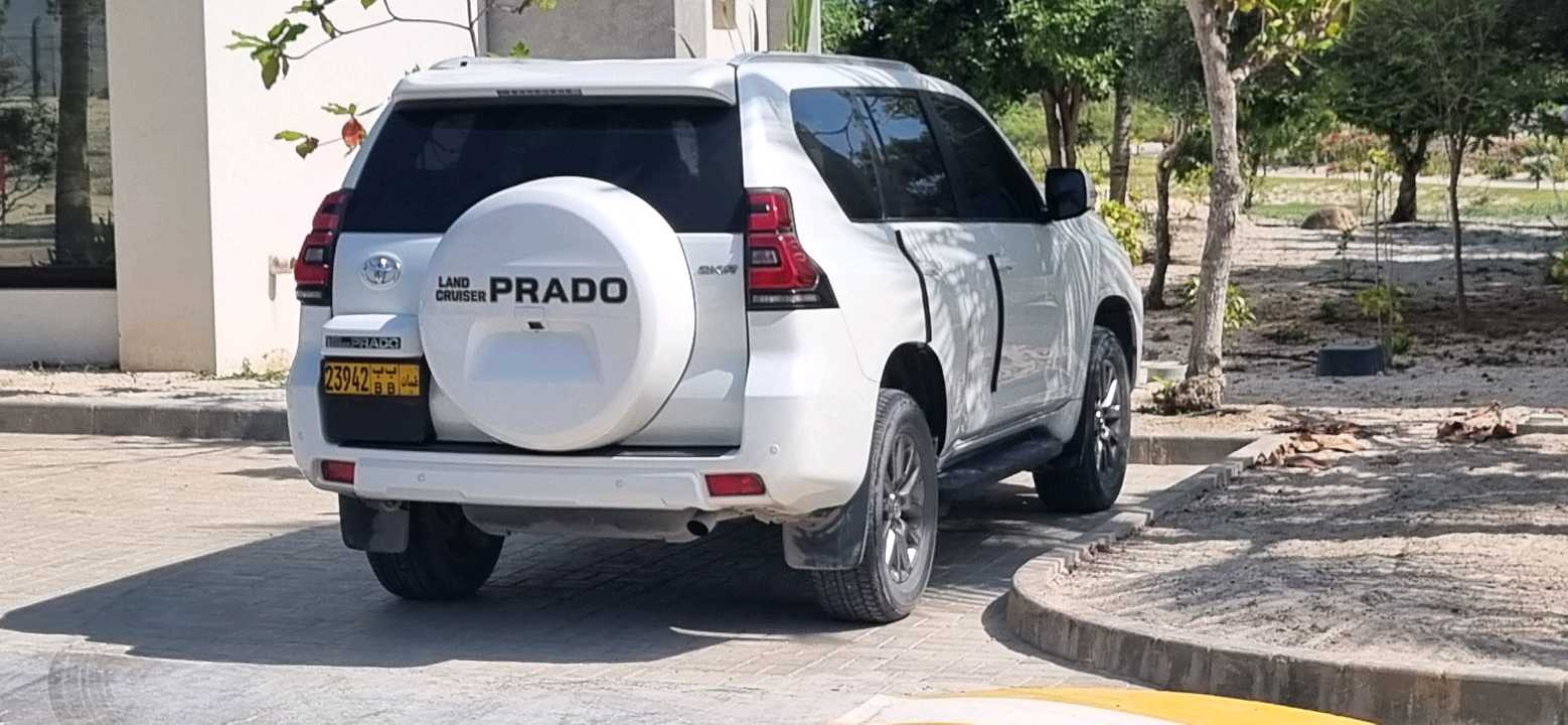 Car Image 2020 TOYOTA Prado VX.R