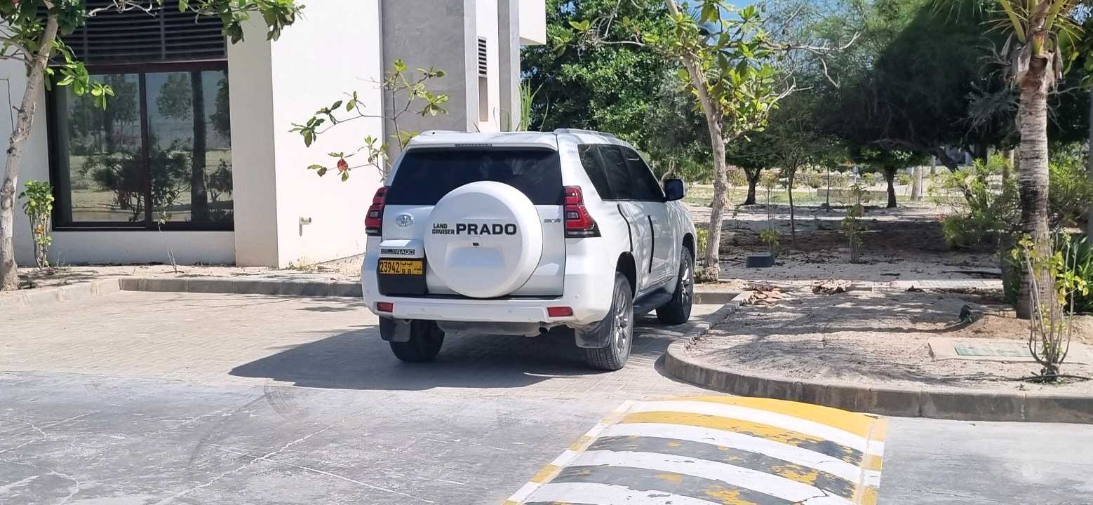 Car Image 2020 TOYOTA Prado VX.R