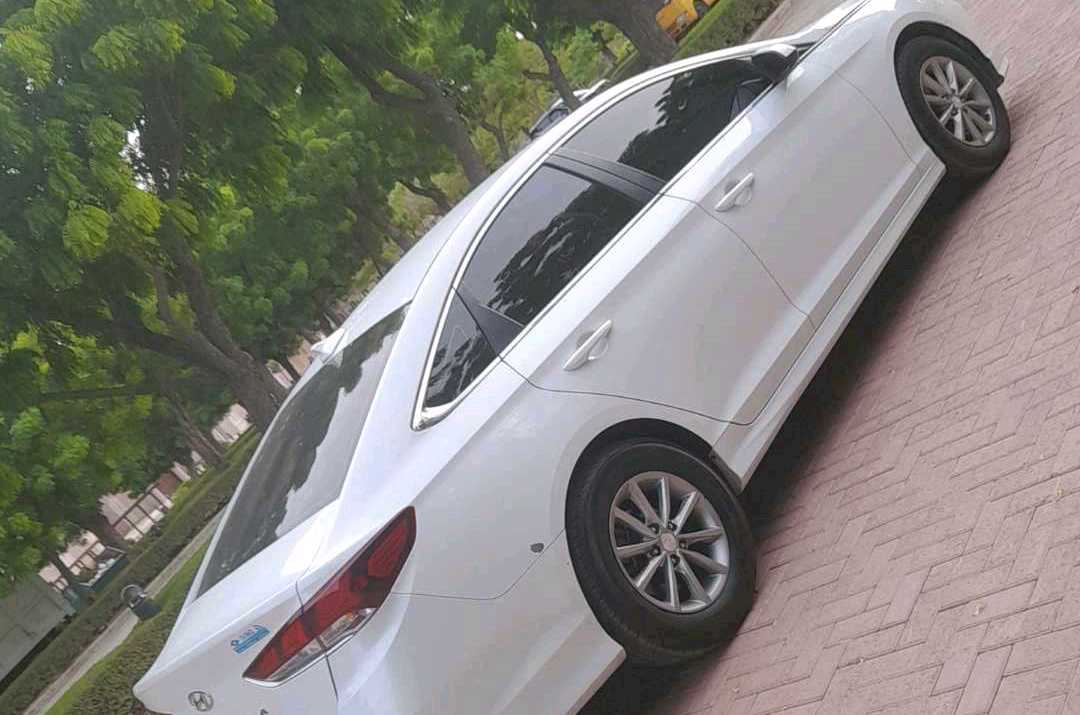 HYUNDAI SONATA 2019