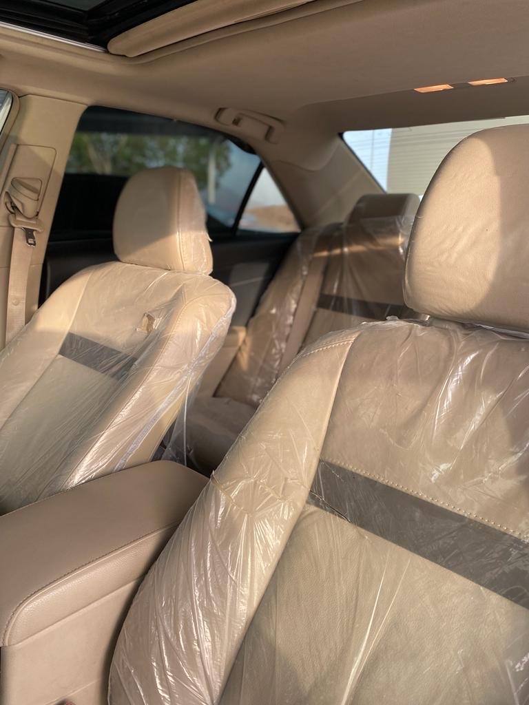 Car Image 2014 TOYOTA CAMRY XLE