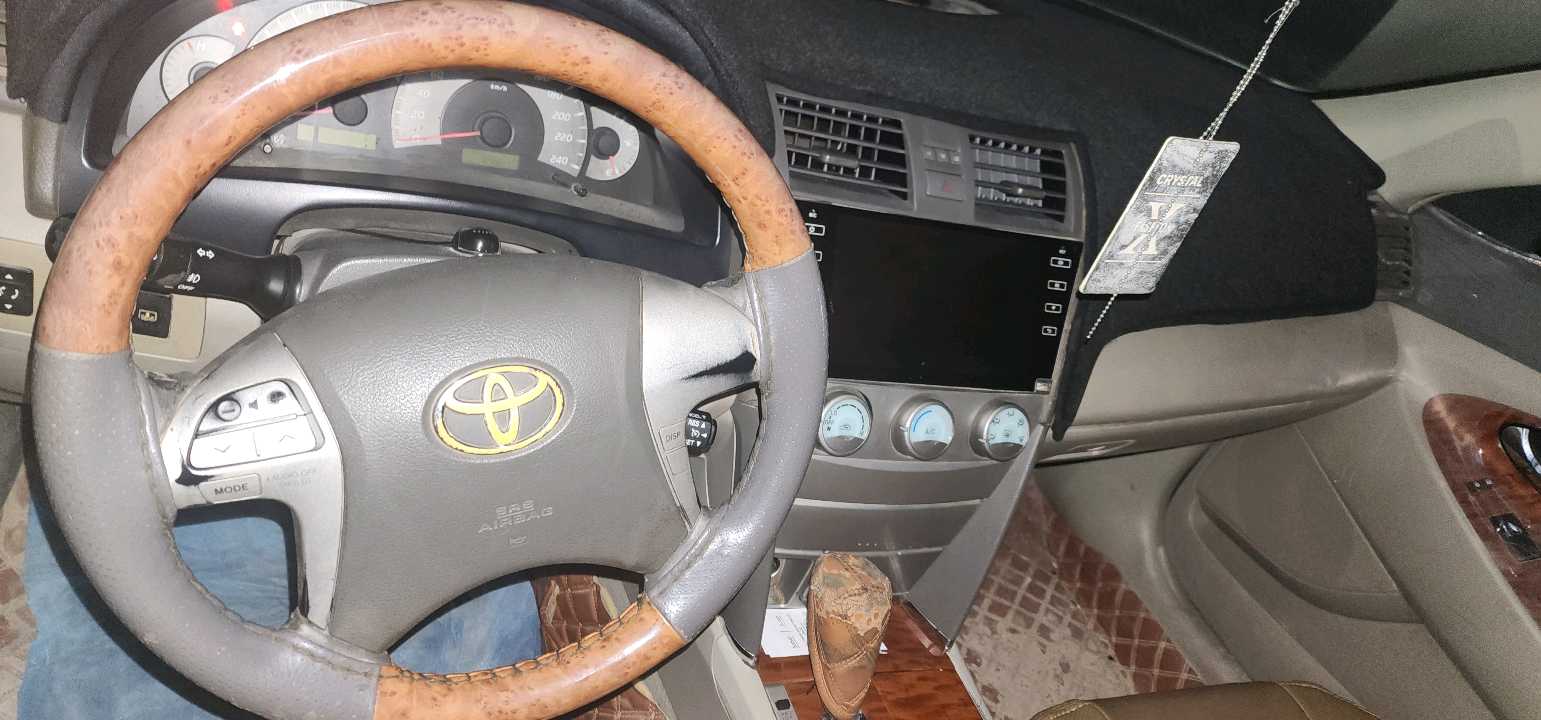 Car Image 2008 TOYOTA CAMRY GLI