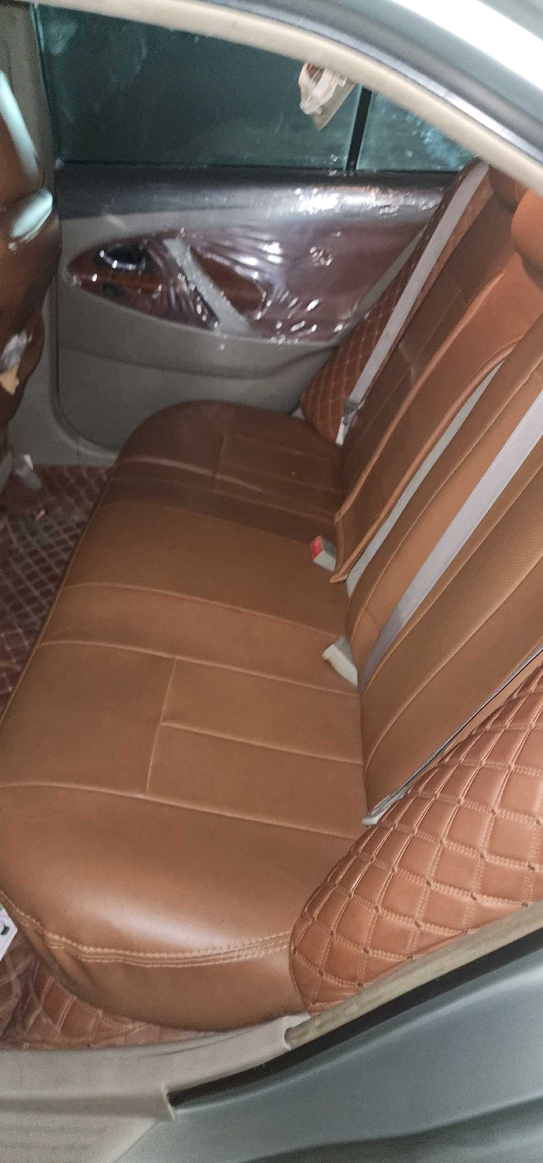 Car Image 2008 TOYOTA CAMRY GLI