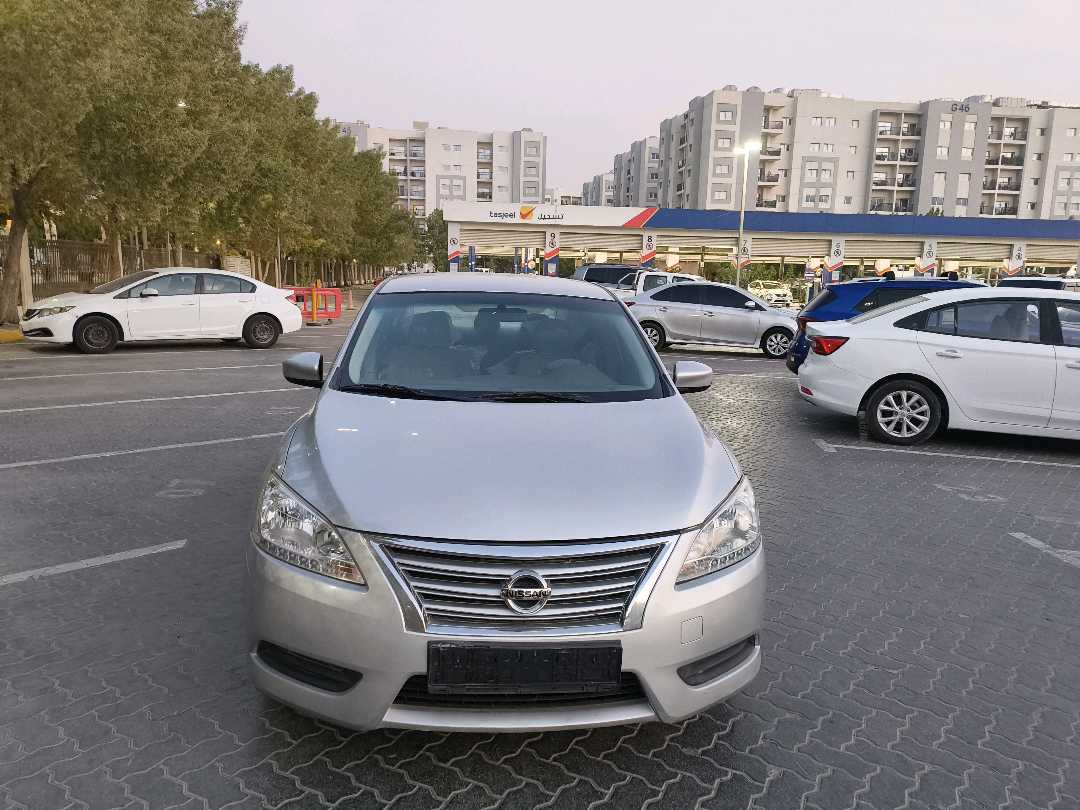 NISSAN SENTRA S 2020
