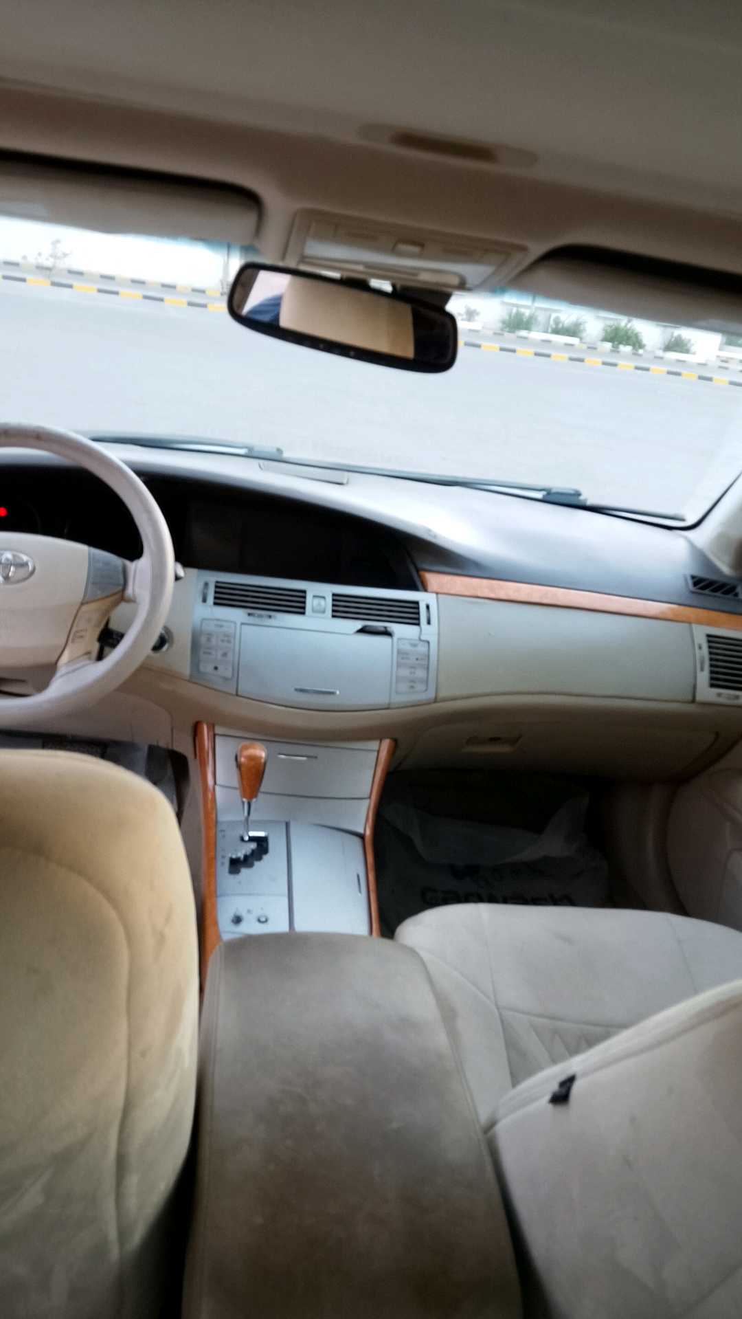 Car Image 2005 TOYOTA AVALON LIMITED