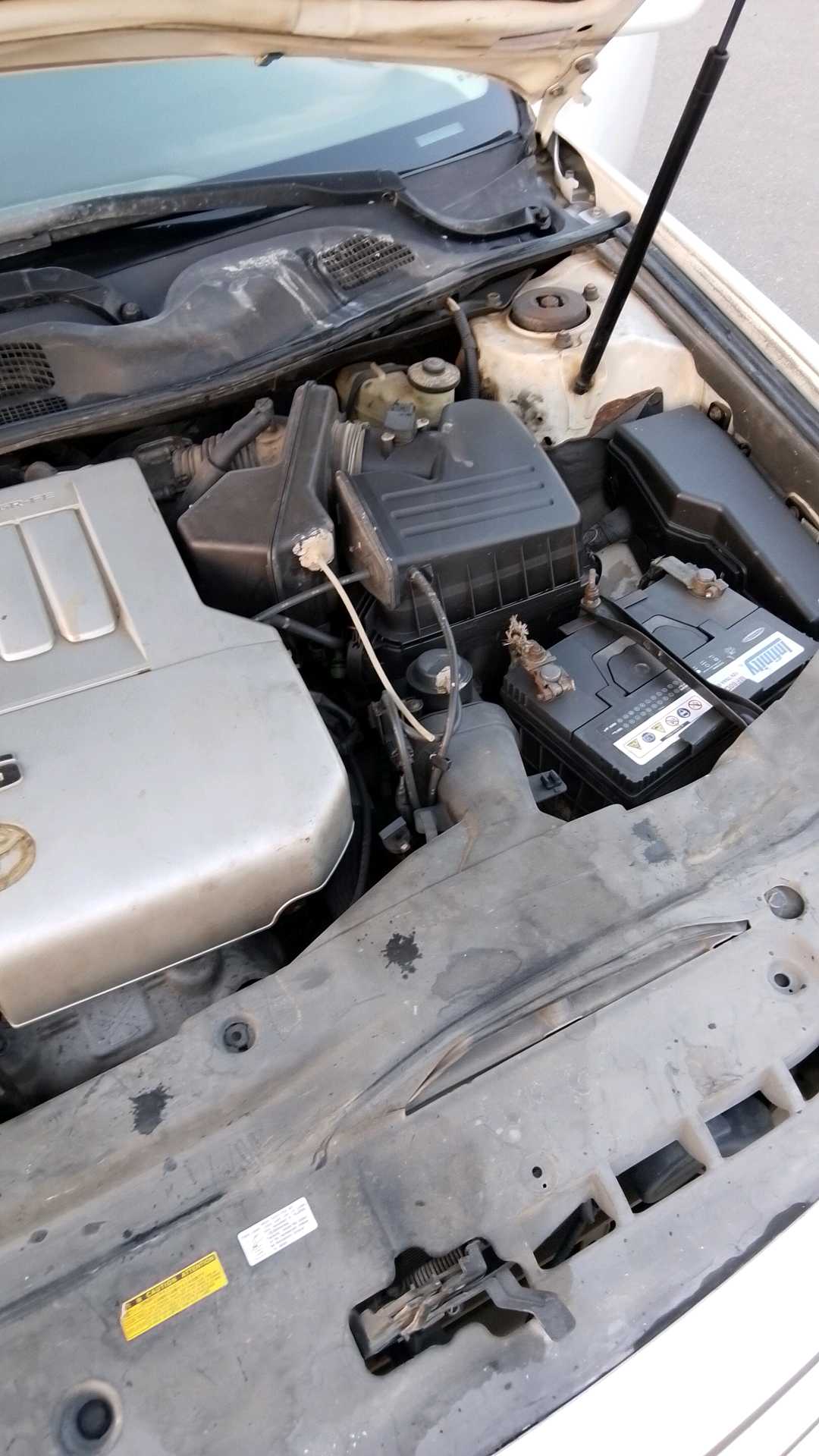Car Image 2005 TOYOTA AVALON LIMITED