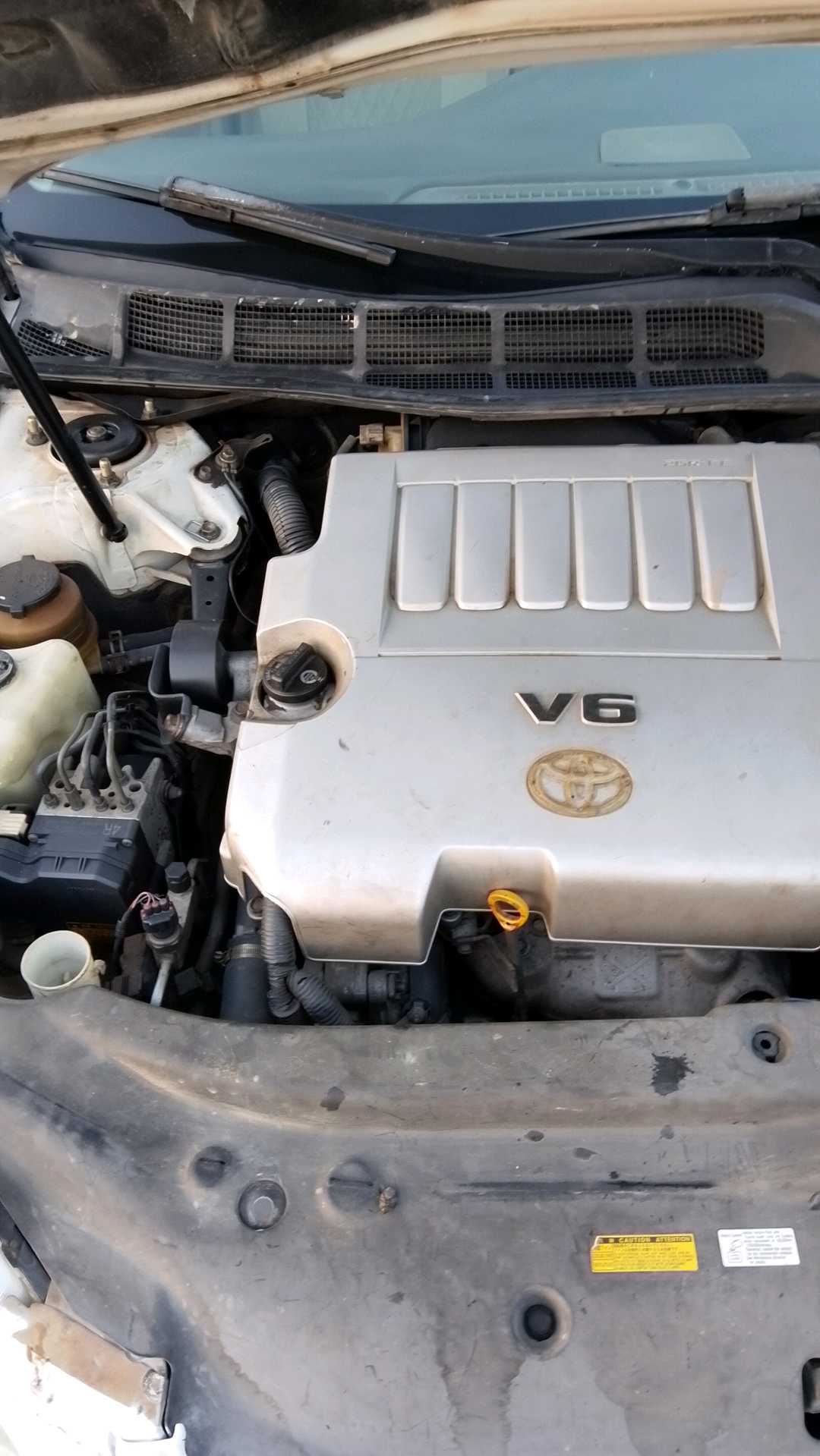 Car Image 2005 TOYOTA AVALON LIMITED