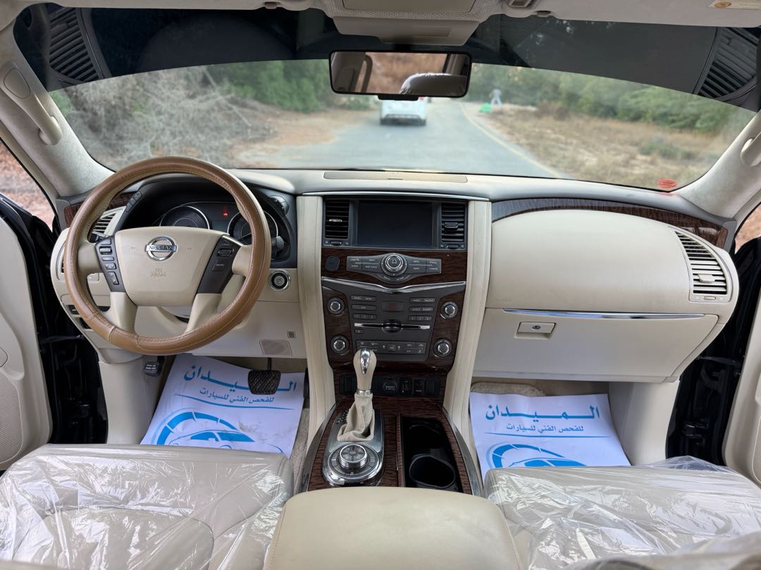 Car Image 2018 NISSAN PATROL SE Platinum