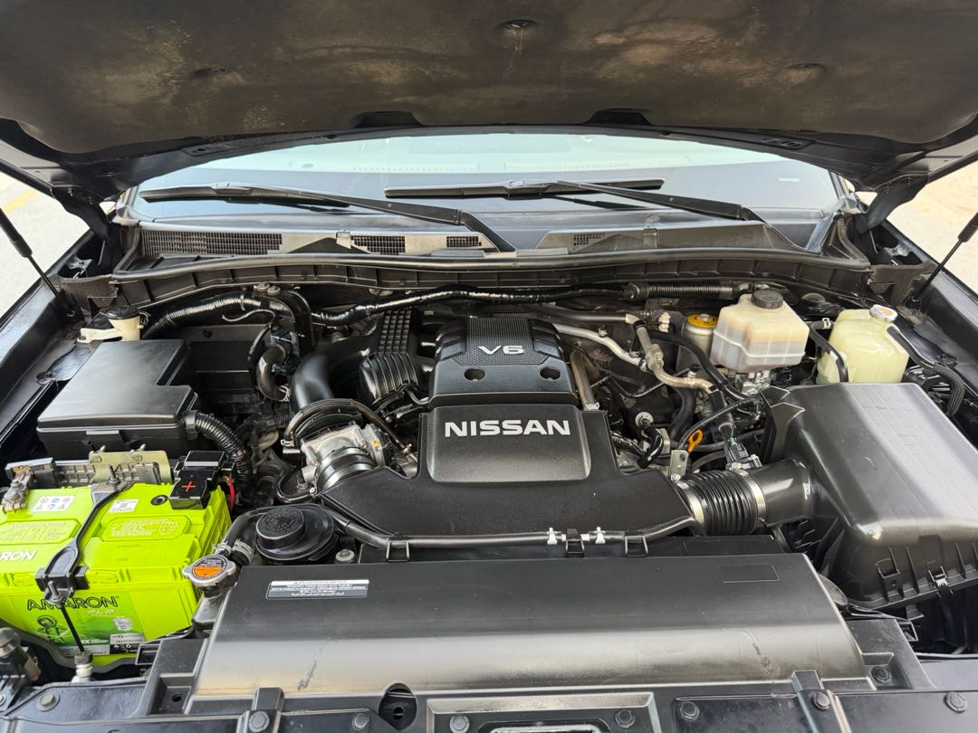 Car Image 2018 NISSAN PATROL SE Platinum