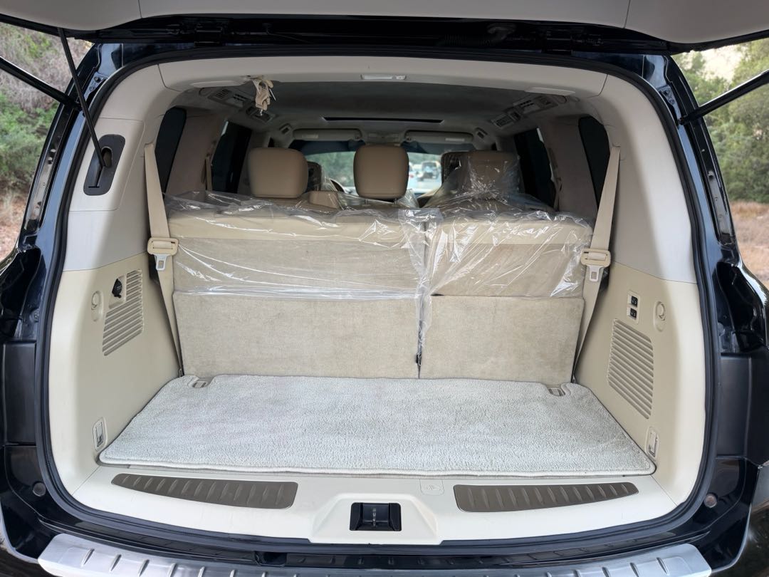 Car Image 2018 NISSAN PATROL SE Platinum