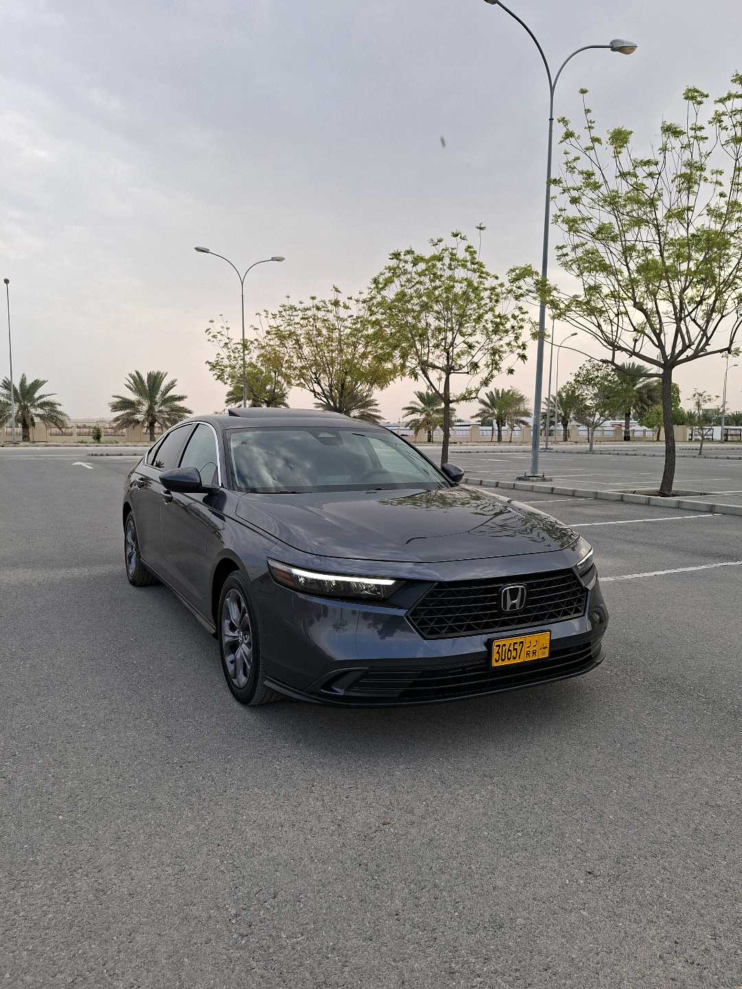 هوندا أكورد EX 2024