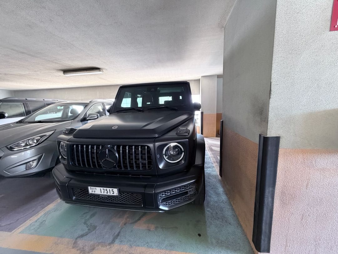 Car Image 2022 MERCEDES G CLASS G 63 AMG