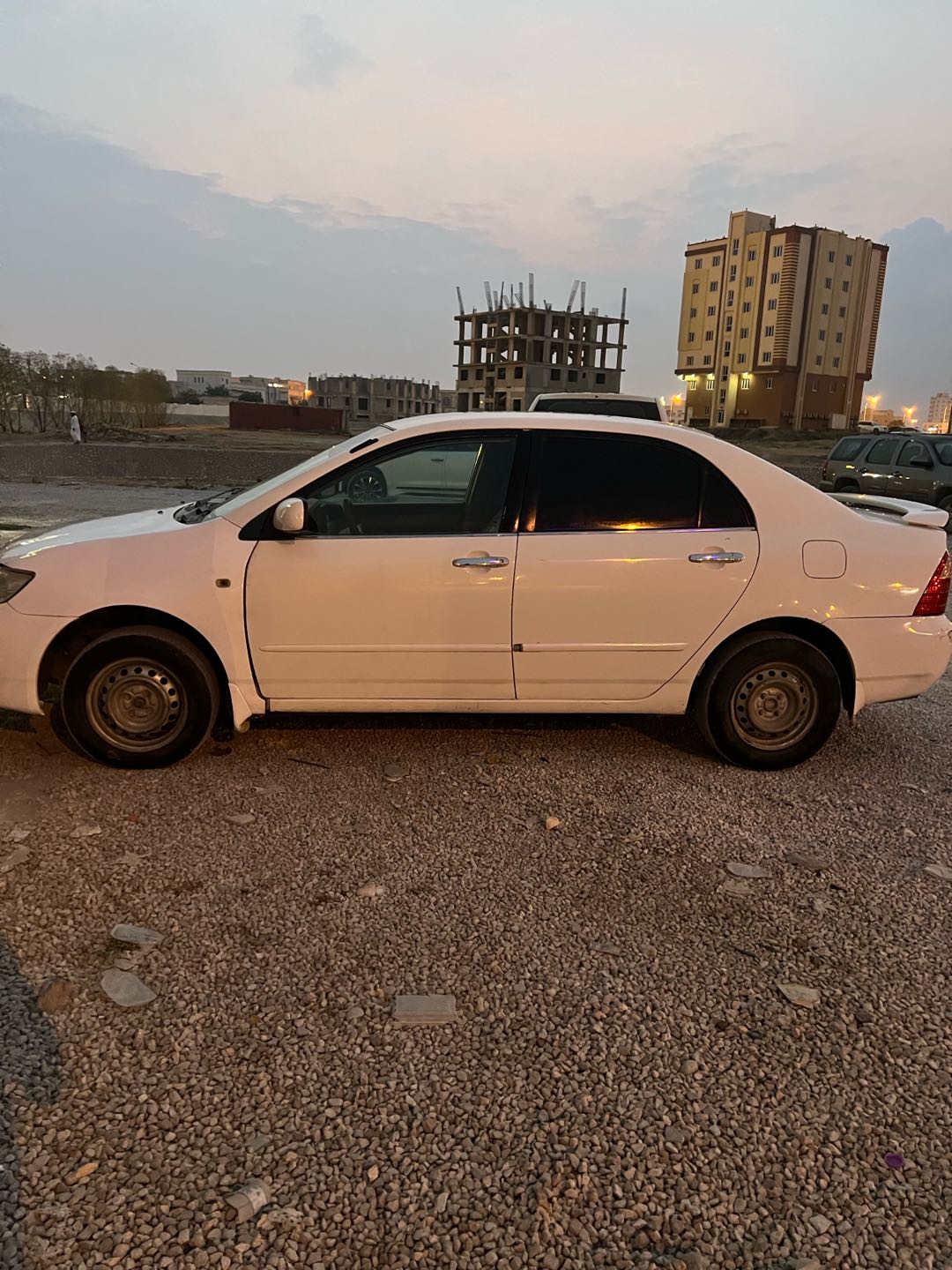 Car Image 2005 TOYOTA COROLLA GLI