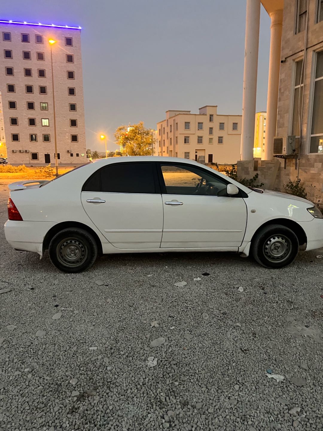 Car Image 2005 TOYOTA COROLLA GLI