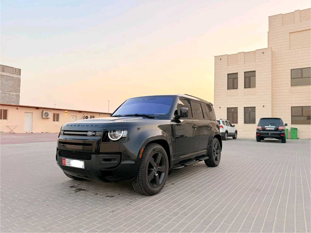 LAND ROVER DEFENDER 110 2021