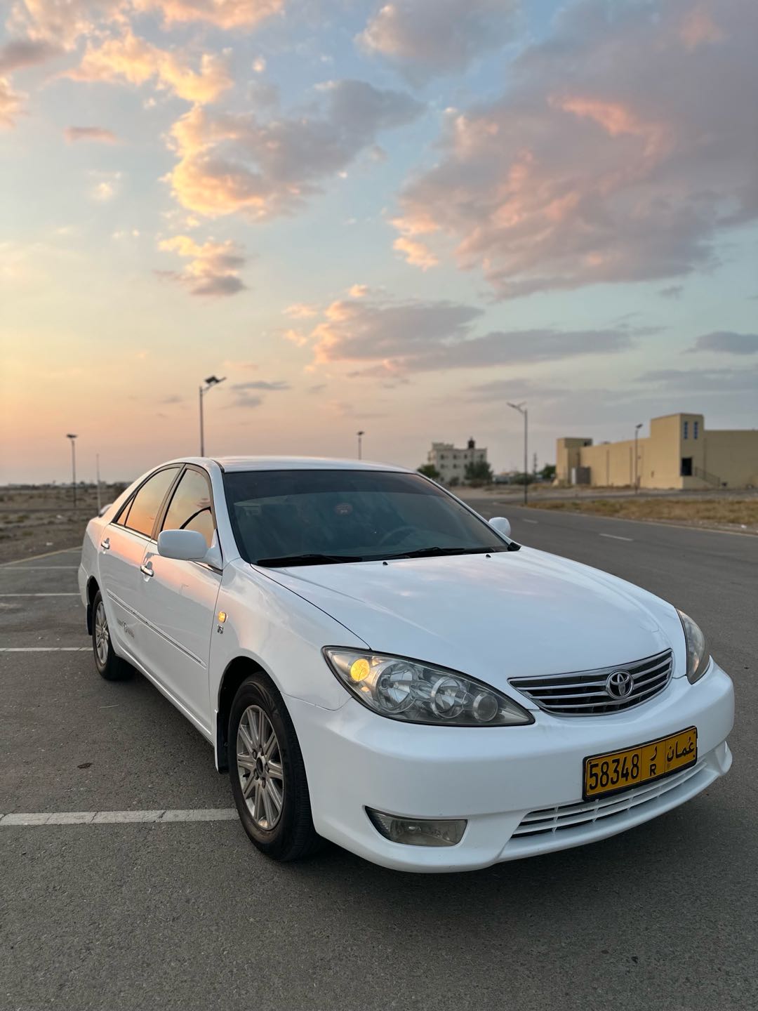 Car Image 2005 TOYOTA CAMRY GLX