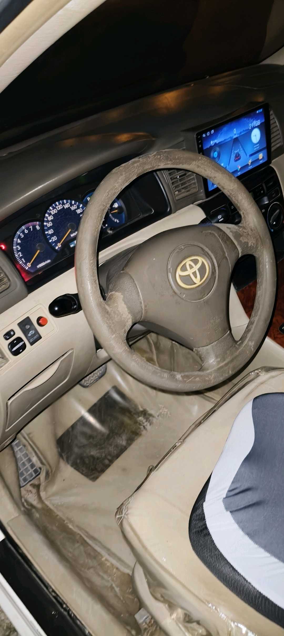 Car Image 2007 TOYOTA COROLLA Altis